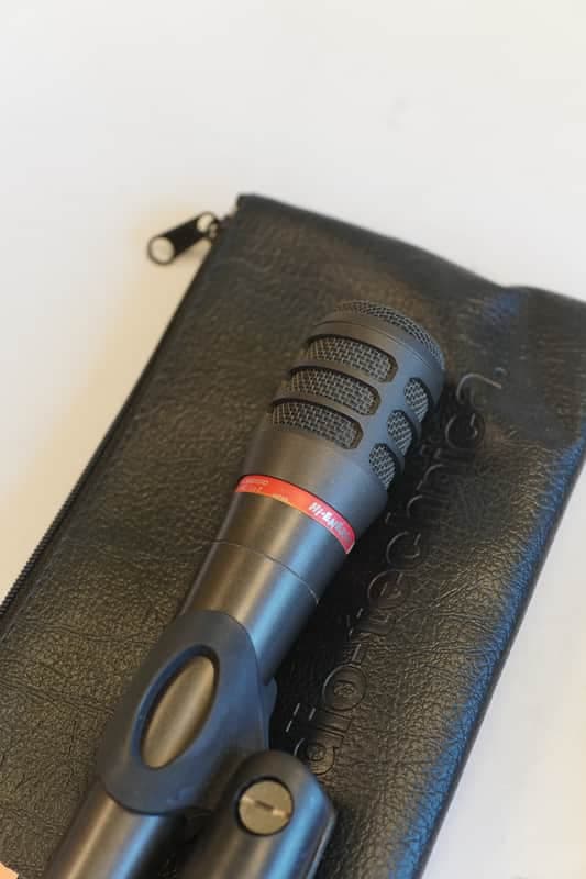 Audio Technica ATM63HE Hypercardioid Dynamic Mic