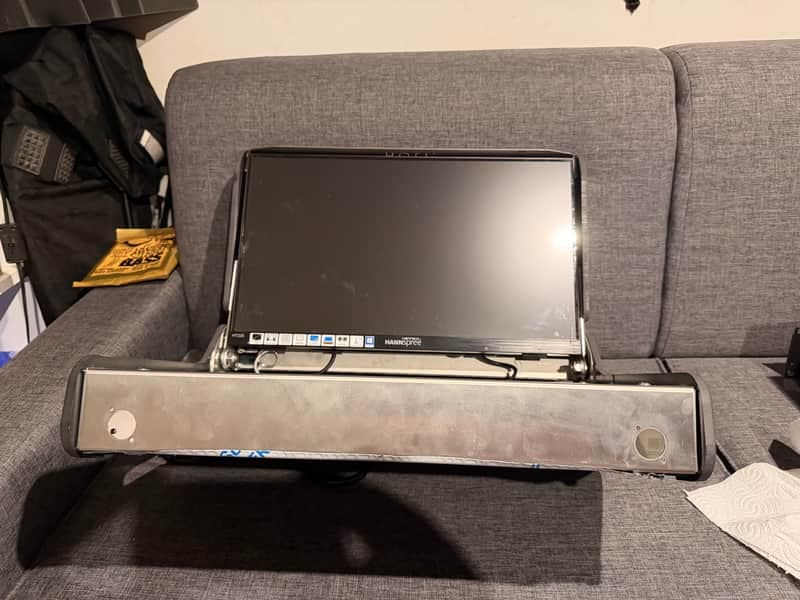 The Holi LV1 System + Screen + Computer