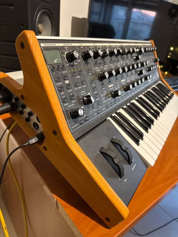 Moog Subsequent 37 Analog Synth 2017 - Present - Black