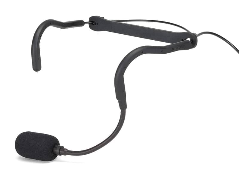 Samson QEx Fitness Headset Microphone