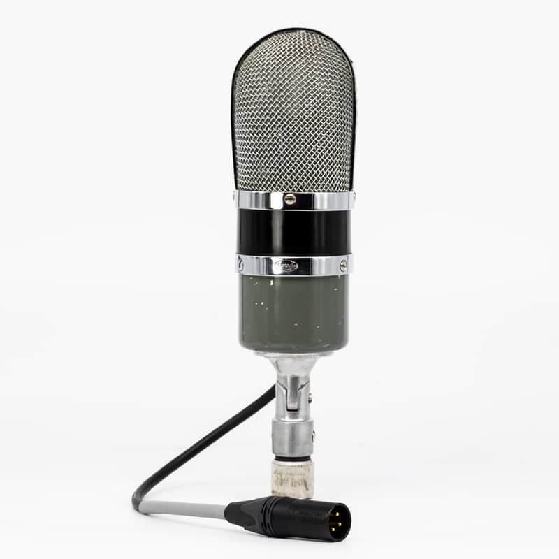 OKTAVA ML11M (1960, N230) - Soviet Ribbon Microphone