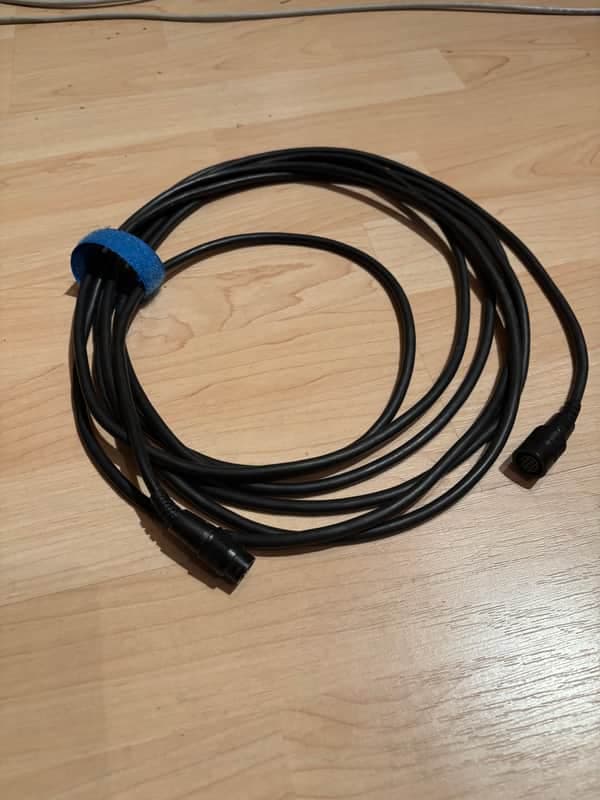 Fostex 8544 R8 Remote Kabel Cable 5m 16ft