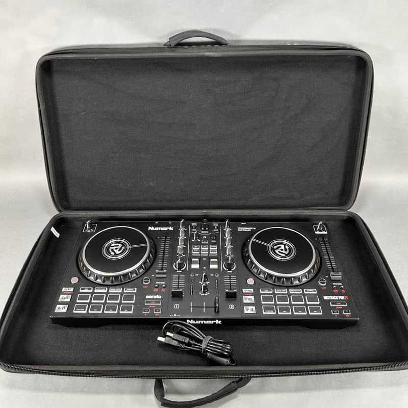 Numark MixTrack Pro FX DJ Controller - Black