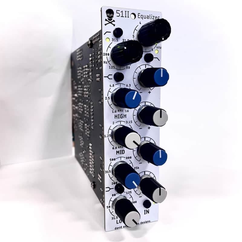 51 II EQ 500 series equalizer