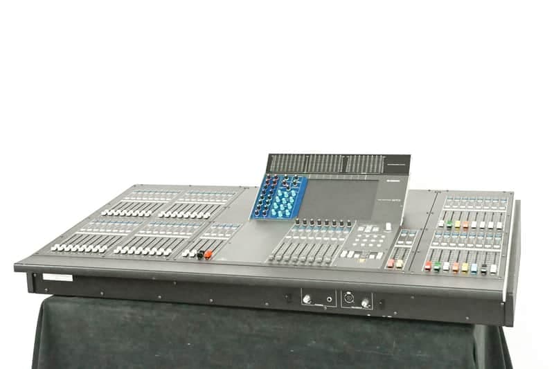 Yamaha M7CL-48 48-Channel Digital Audio Mixing Console CG014SJ *ASK FOR SHIPPING*