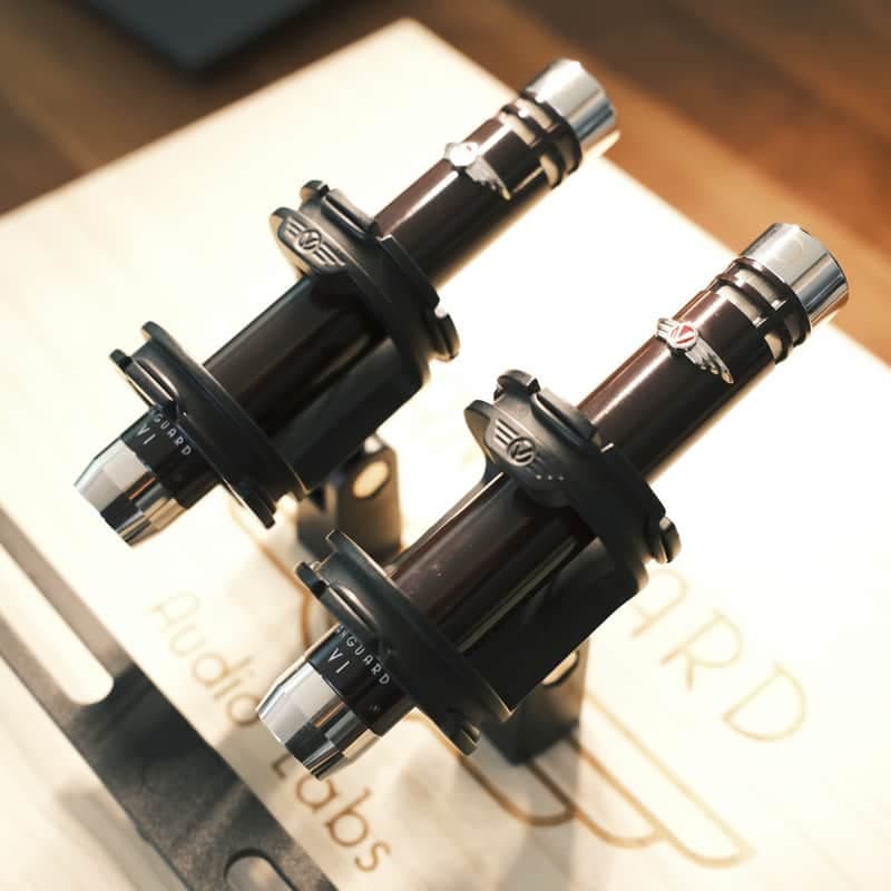 Vanguard Audio Labs V1S 1st gen - Burgundy