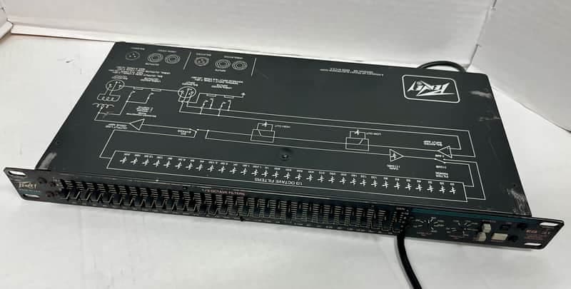 Peavey EQ-31 Graphic Equalizer
