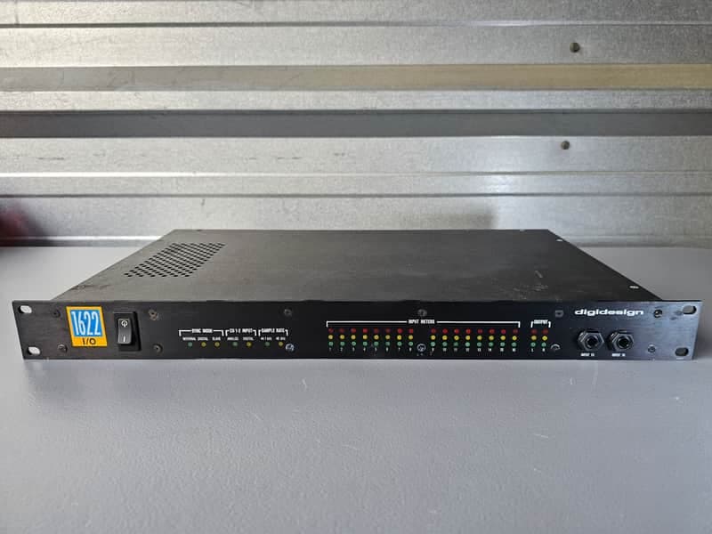 Digidesign 1622 I/O Audio Interface