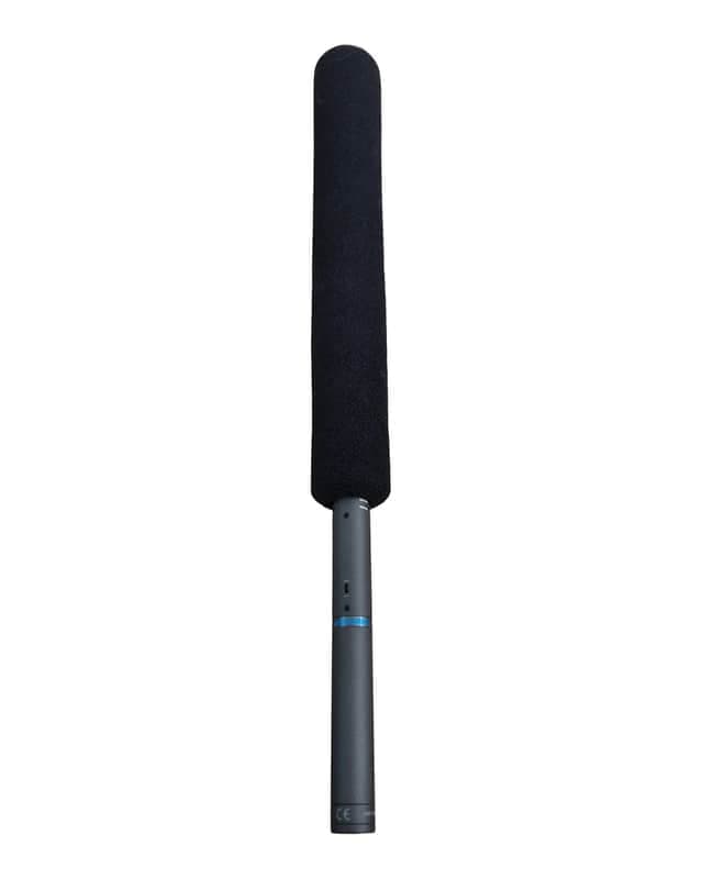 Audio-Technica AT8015 - Microphone - Dark Grey - Excellent