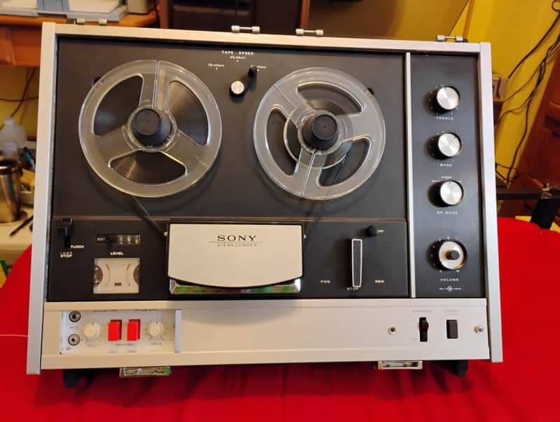 Sony TC 530 1960-later