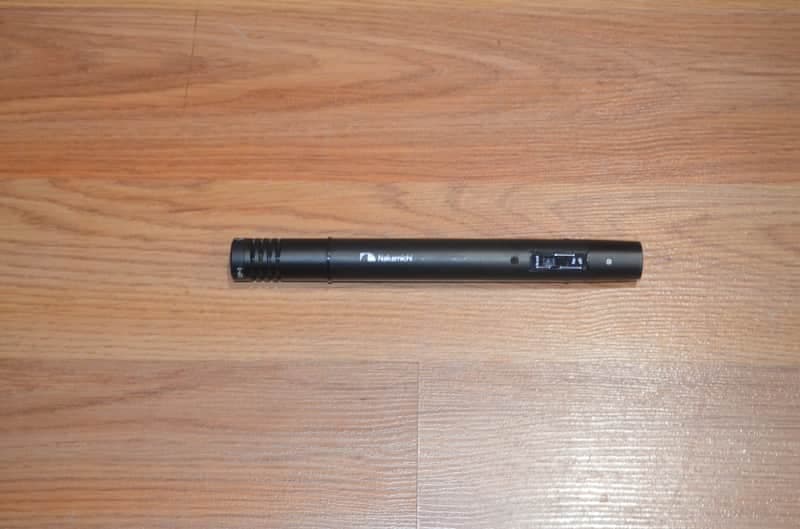 Nakamichi CM-300 Small Diaphragm Condenser Microphone