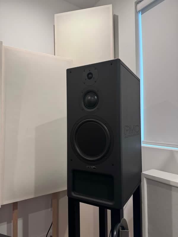 PMC IB1S (Pair) 2020 - Black