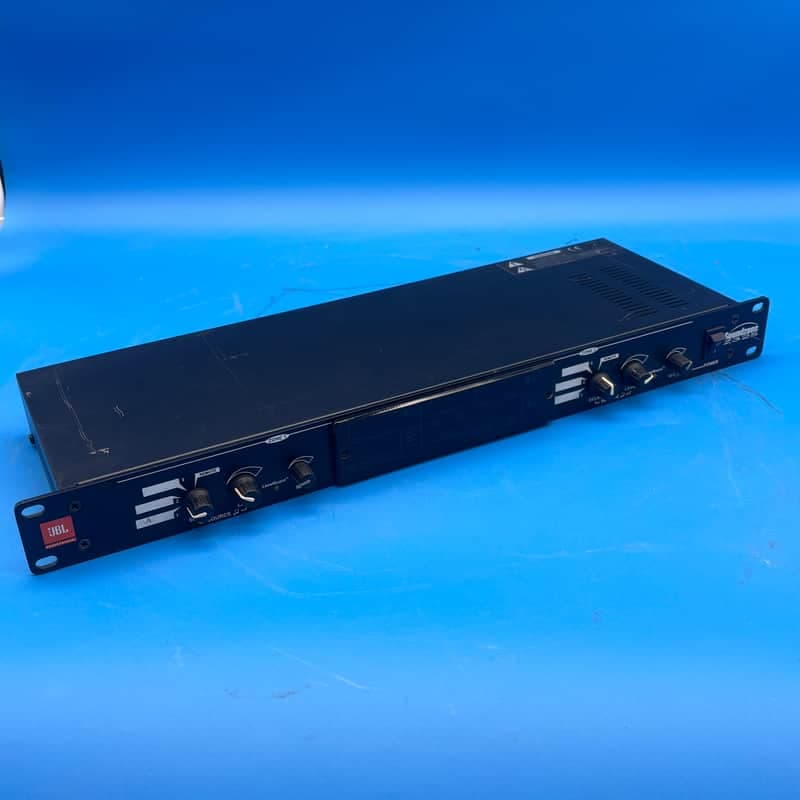 JBL SoundZone Z32S Rackmount Mixer Processor