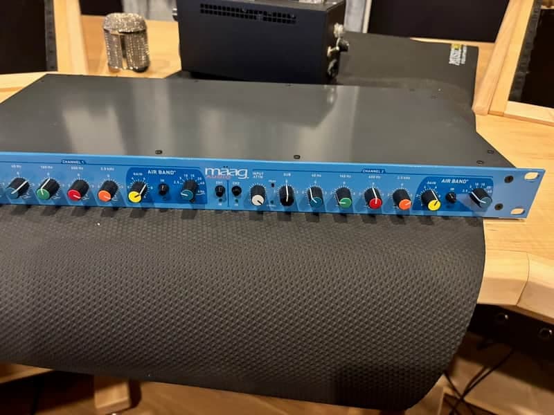 Maag Audio EQ4M