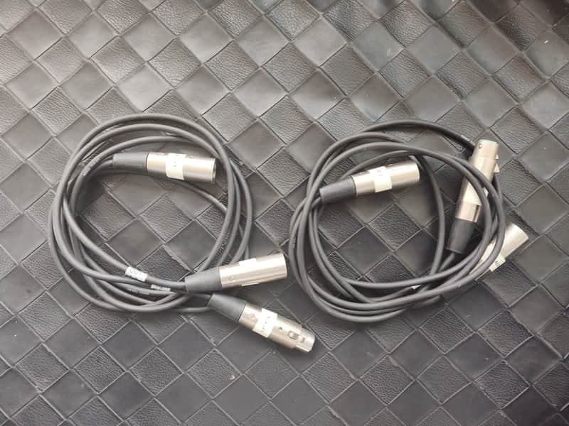 Lake Contour AES cables