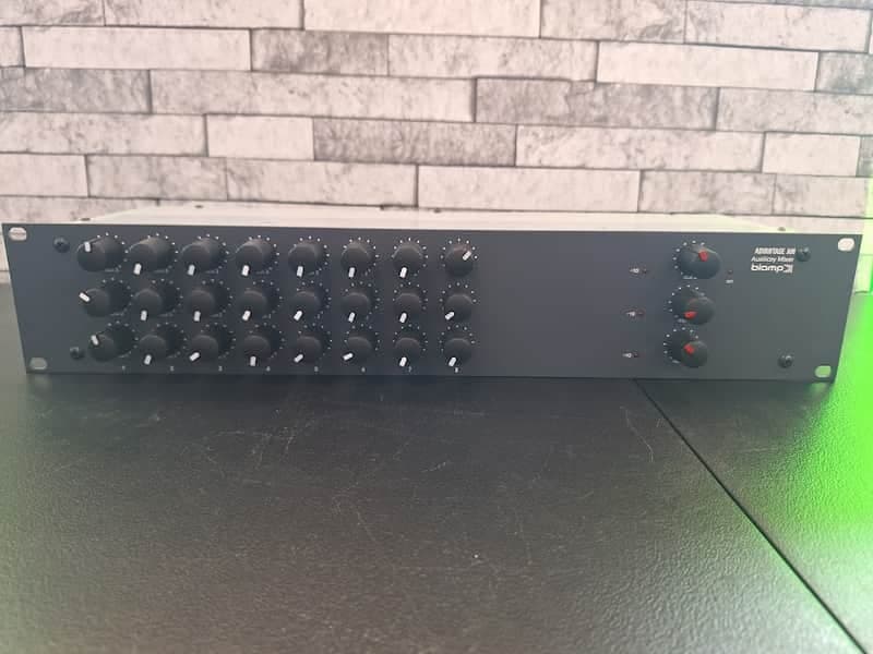 Biamp Advantage AM Auxiliary Mixer USED