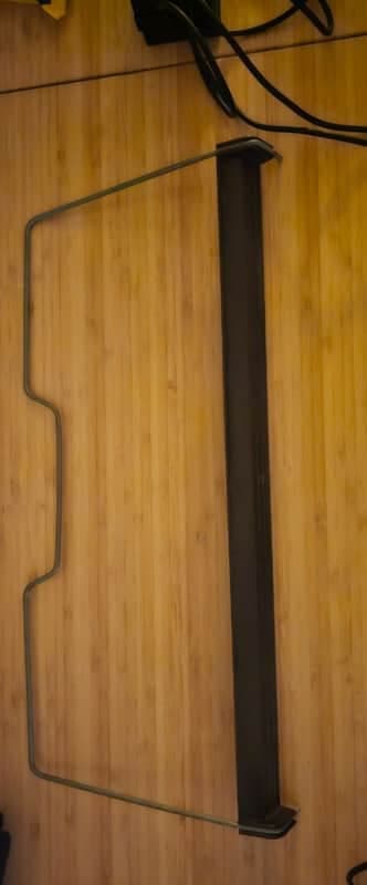 Yamaha DX7 MK1 - Original Official sheet music holder/desk - new condition