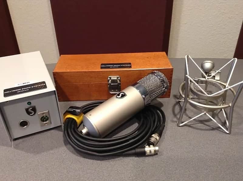 Soundelux E47c 2000s - Nickel