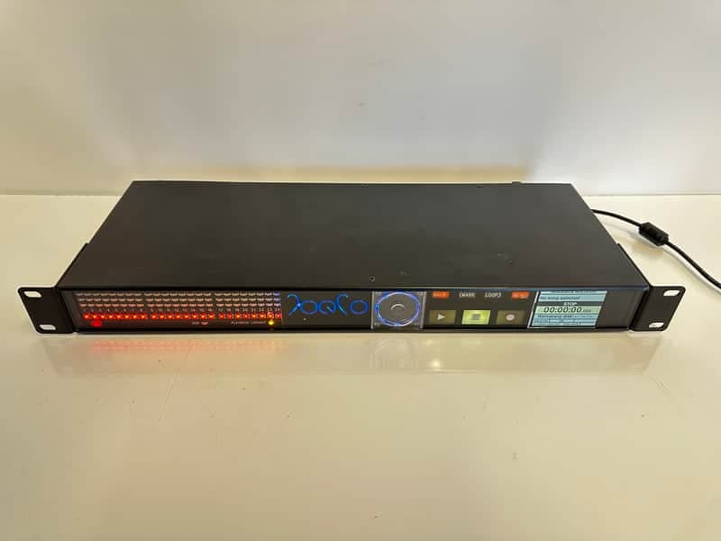 JoeCo BlackBox BBR1A Recorder with Lightpipe Digital I/O, Unbalanced
