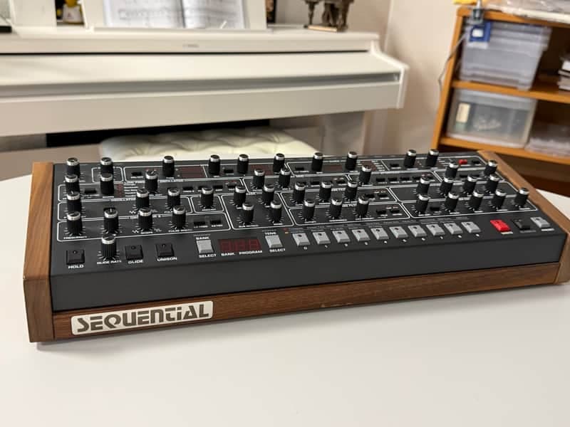 Sequential Prophet-6 Desktop Module