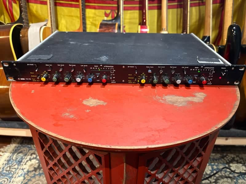 NTP 179-170 Stereo Compressor/Limiter/Expander