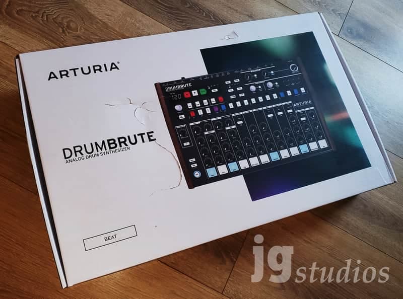 Arturia DrumBrute - Like New! Open Box!