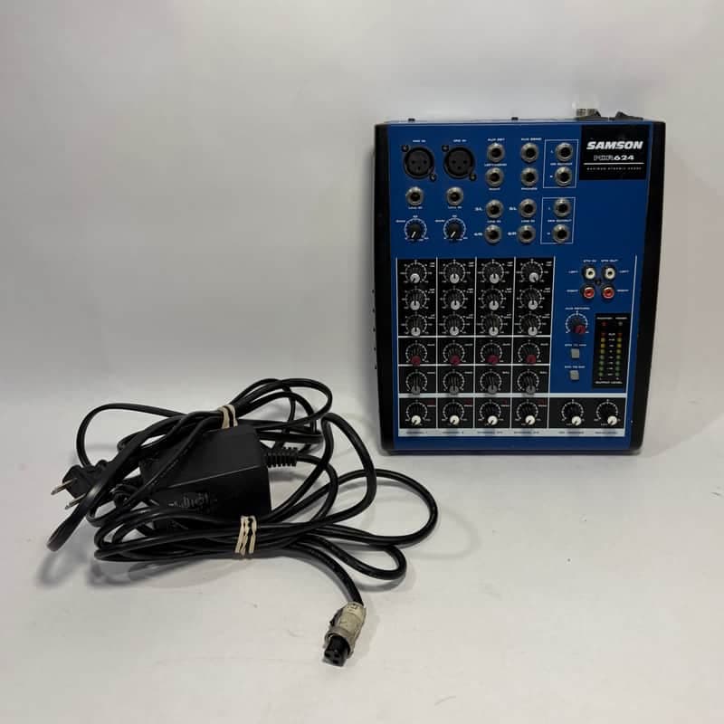 Samson MDR 624