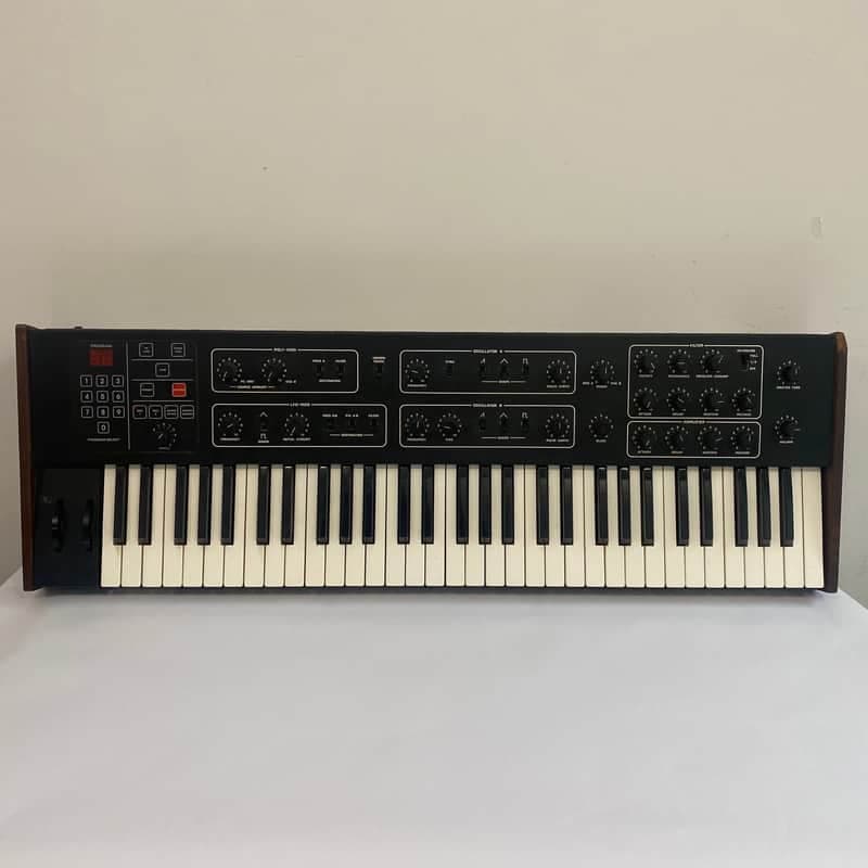 Sequential Circuits SCI Prophet 600