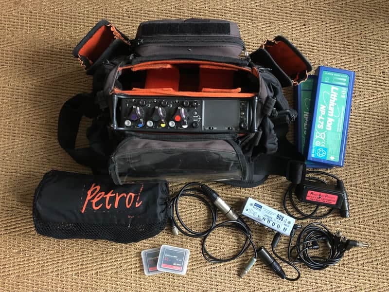 Sound Devices 633