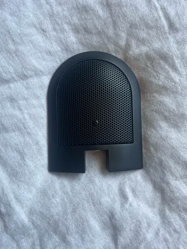 Adastra Uni-directional Condenser Microphone Model 952.192 With 6m Cable