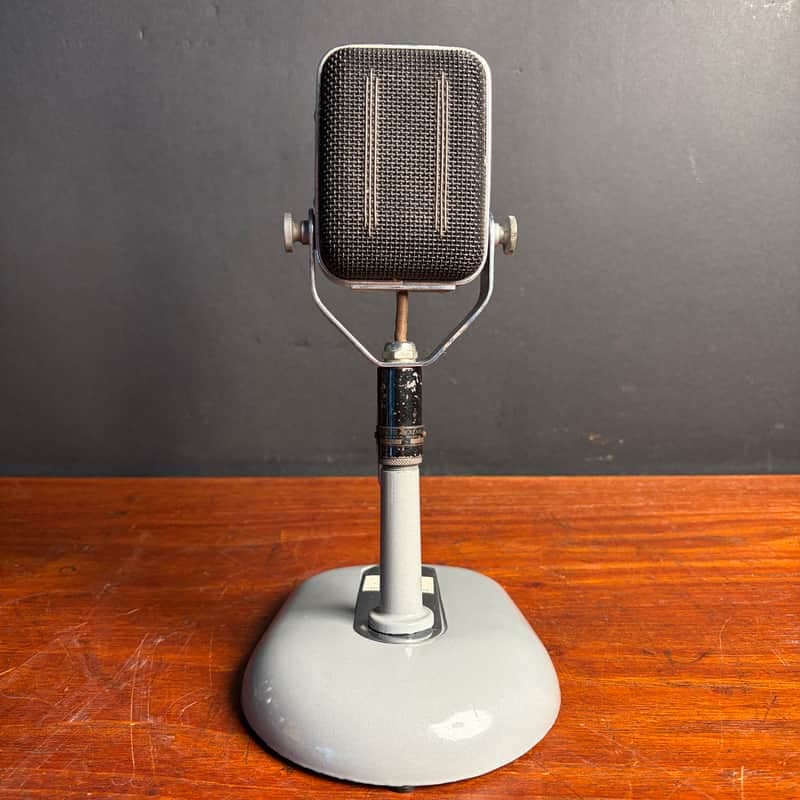 Ronette Holland R474 Crystal Microphone