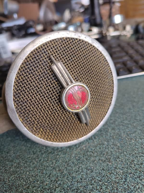 Philips microphone Type 9549 about 1950-1954