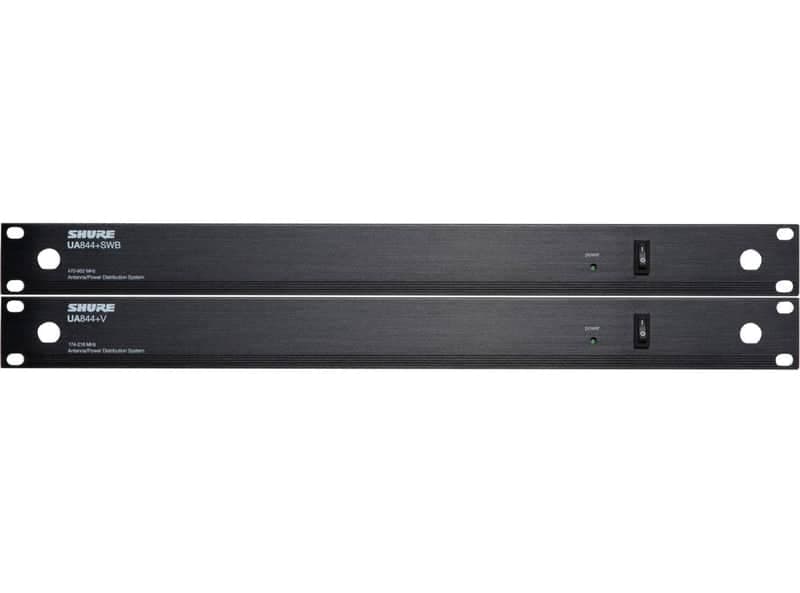 Shure UA844+ Antenna Distribution System