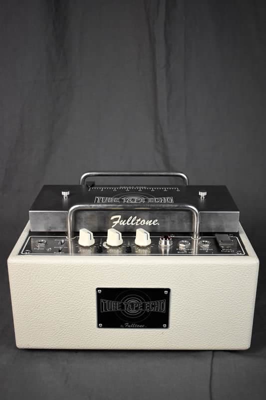2005 Fulltone Tube Tape Echo