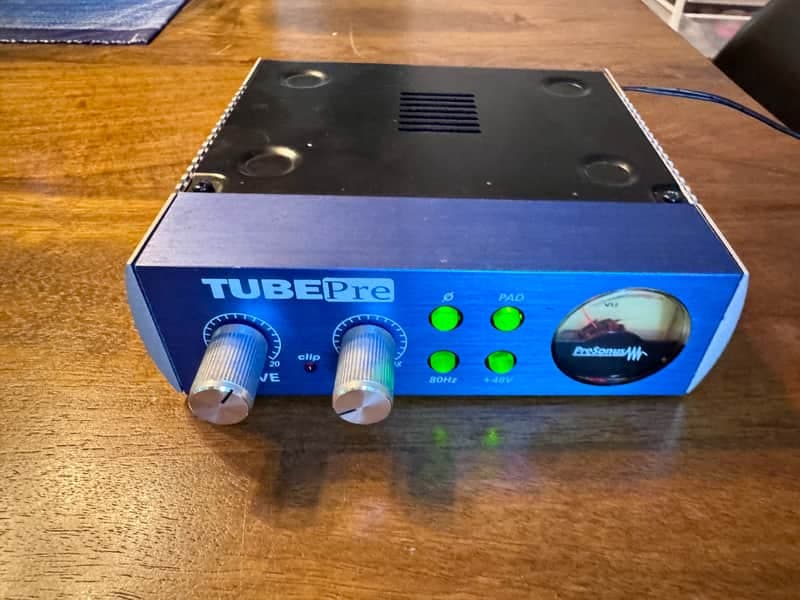 PreSonus TubePre 2010s - Blue