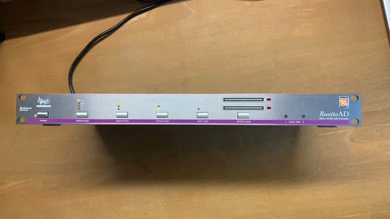 Apogee Rosetta AD 96k