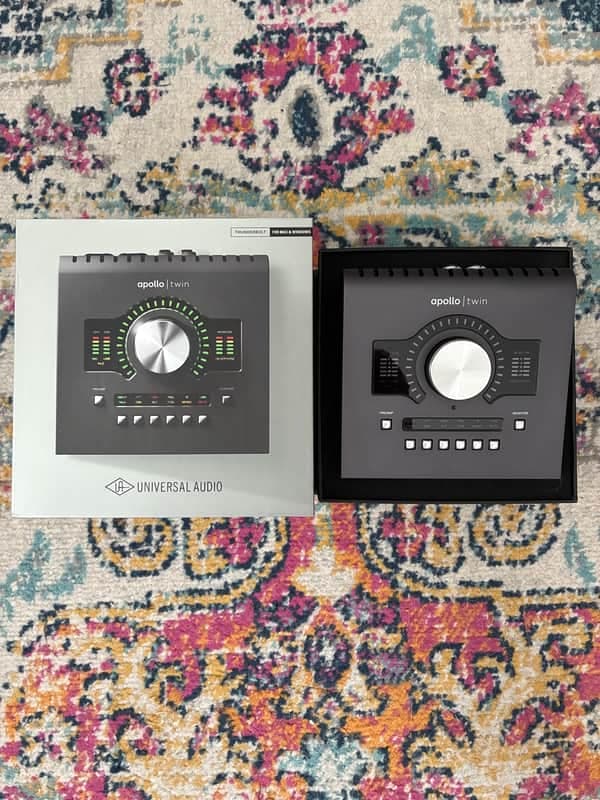 Universal Audio Apollo Twin MkII