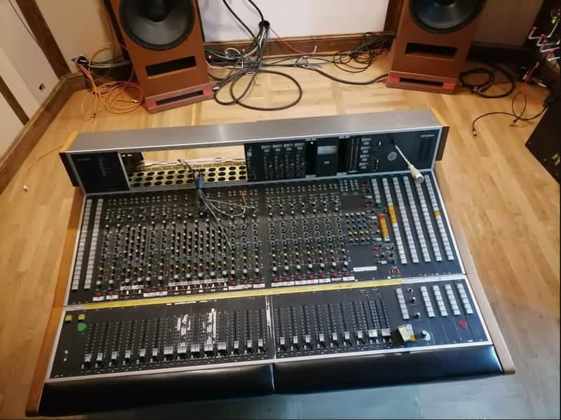 STUDER 903 26x2 Recording/Mixing Console