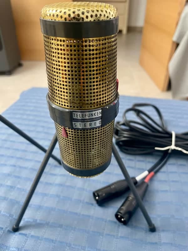 Telefunken D77 1960