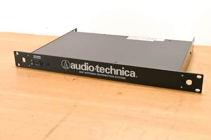 Audio-Technica AEW-DA660D UHF Antenna Distribution System CG01ZEA