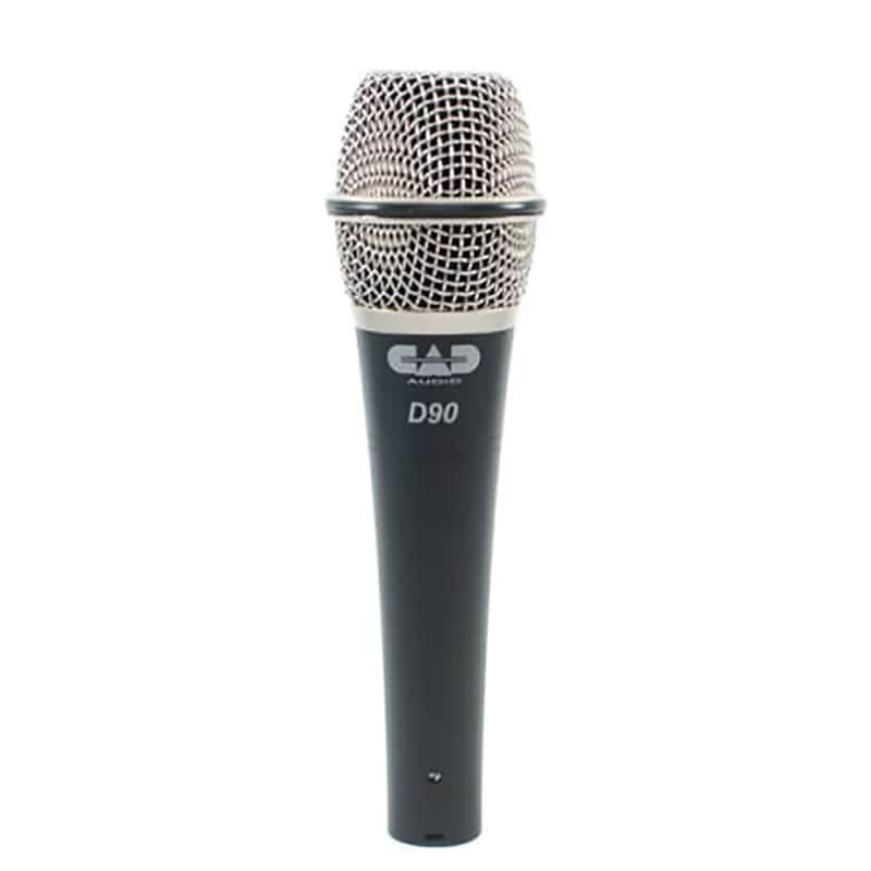 Mint CAD Audio D90 Supercardioid Dynamic Handheld Microphone