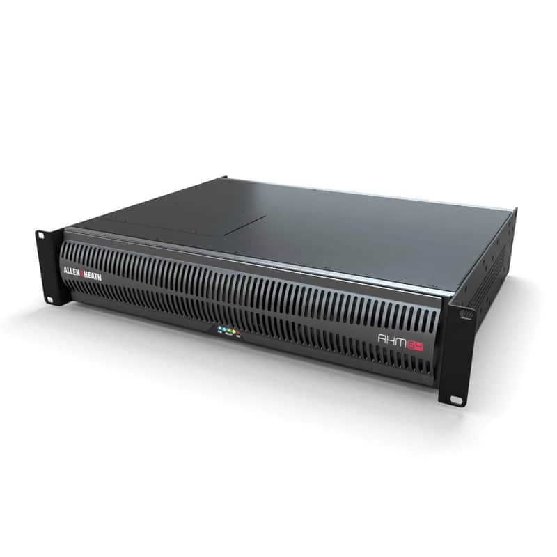 Allen & Heath AH-AHM-64 Audio Matrix Processor - ( )