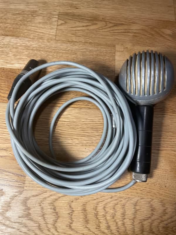 Telefunken Microphone Rare