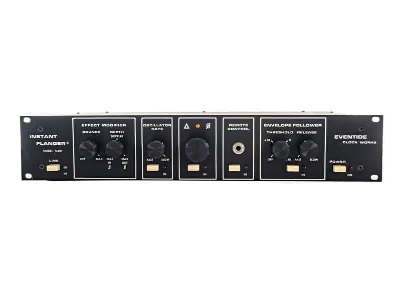 Eventide Clock Works FL201 Instant Flanger