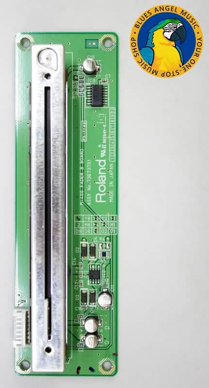 Roland M-400 Fader Board - ASSY No. 73673701 **Never owned or used**