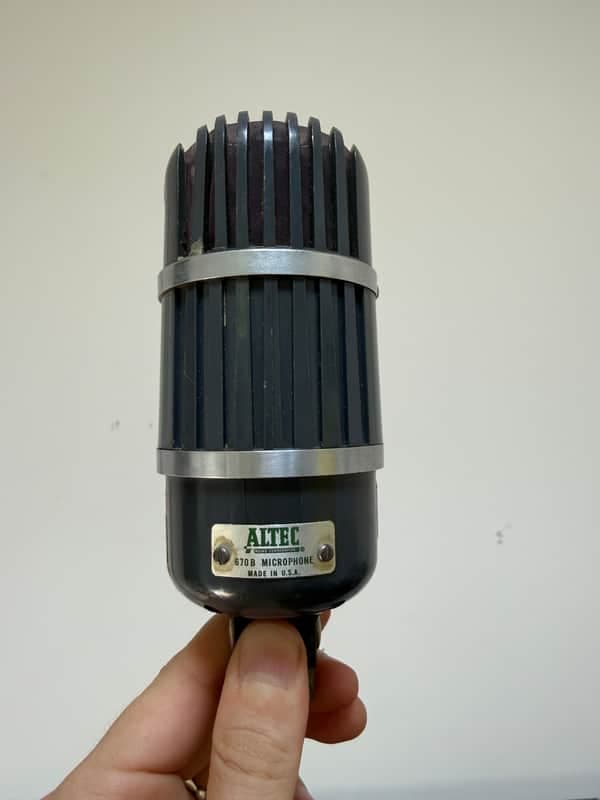 Altec 670 b
