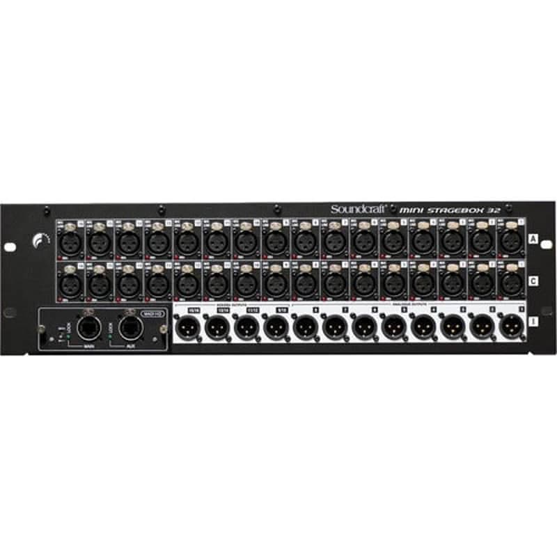 Soundcraft Mini Stagebox 32R CAT5