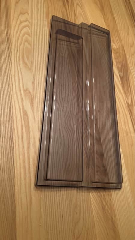 Decksaver DS-PC-MINIFREAK Arturia Minifreak Cover 2020s - Clear