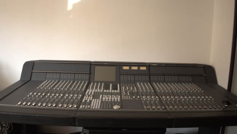 Euphonix CS3000 Console - 1998