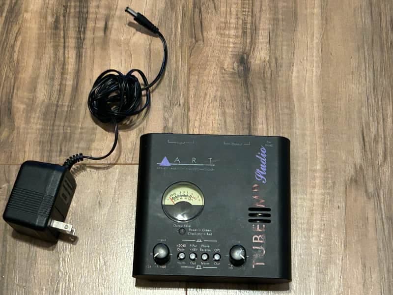 ART Tube MP Preamplifier